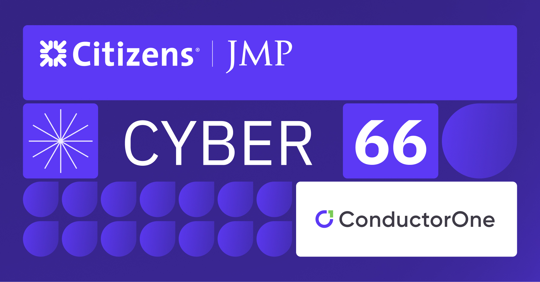 C1 Named to Citizens JMP Cyber 66