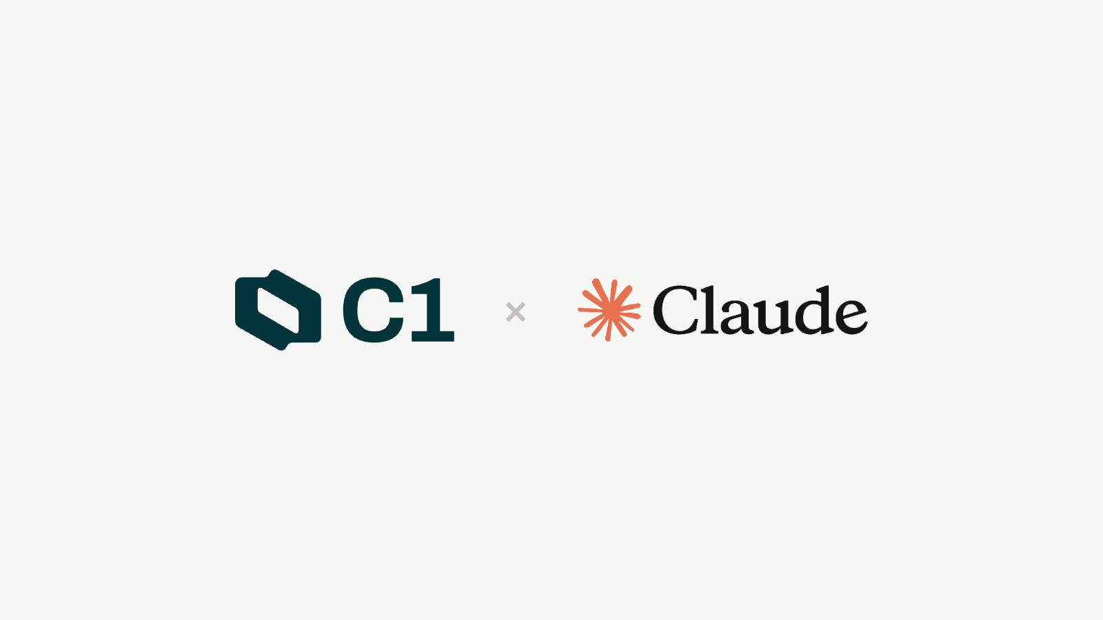 C1 Integrates with Claude's Compliance API