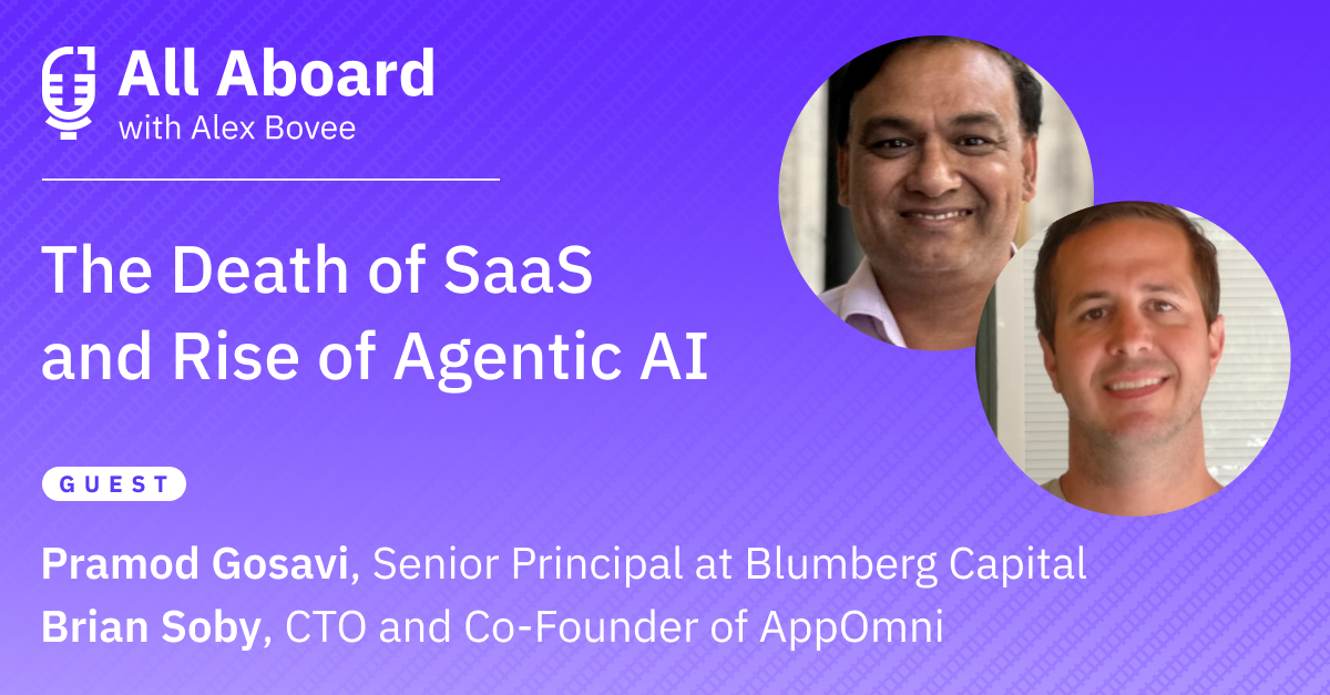 The Death of SaaS and the Rise of Agentic AI