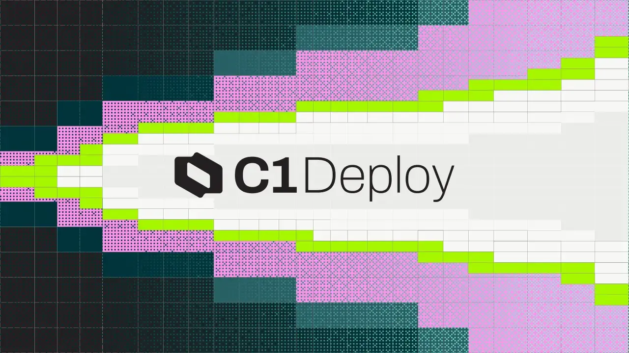 C1 Deploy: Introducing AI Role Mining