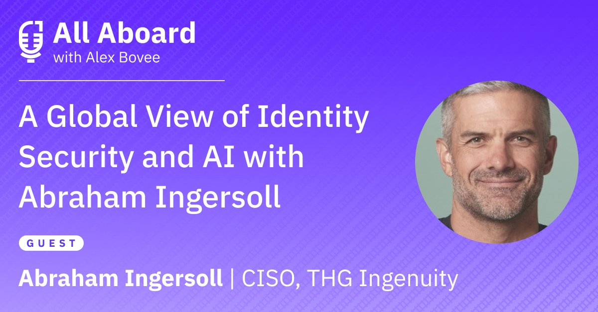 A Global View of AI and Security with Abraham Ingersoll