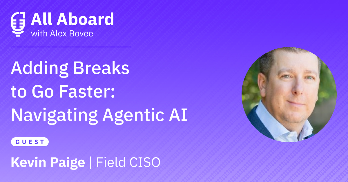 Adding Brakes to Go Faster: Navigating Agentic AI